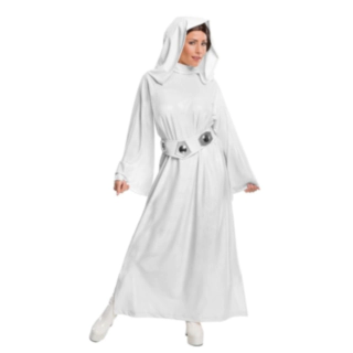 Star Wars® Prinsesse Leia Kostume