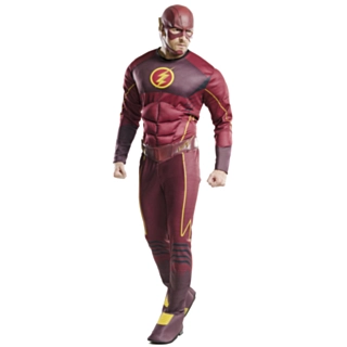 The Flash® Deluxe Kostume