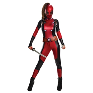 Deadpool® Secret Wishes Kostume