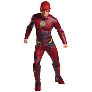 Justice League® The Flash Deluxe Kostume
