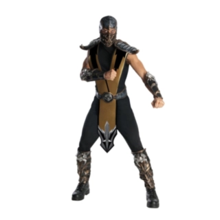 Mortal Kombat® Scorpion Kostume