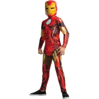 Iron Man® Børnekostume