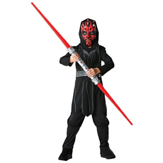 Star Wars® Darth Maul Børnekostume