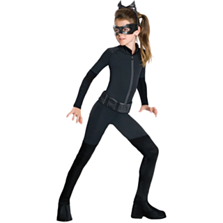 Catwoman® Børnekostume