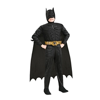 Batman® Dark Knight Rises Deluxe Børnekostume