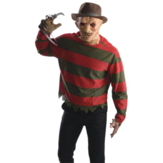 Freddy Krueger® Kostumesæt