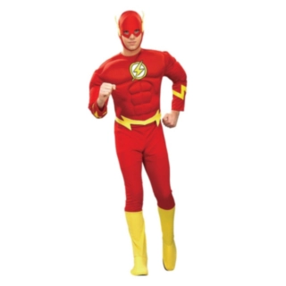 Flash® Muskel Kostume