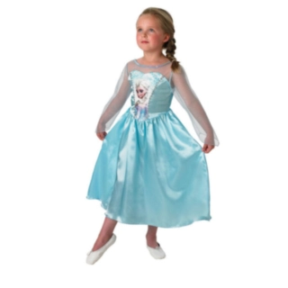 Frost® Elsa Deluxe Børnekostume