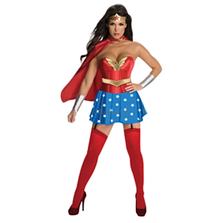 Wonder Woman® Deluxe Kostume