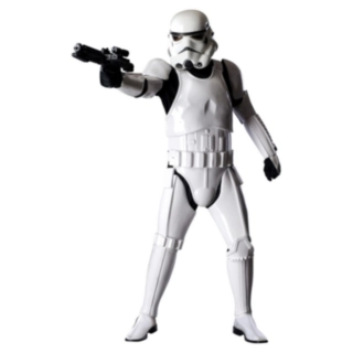 Star Wars® Stormtrooper Supreme Edition Kostume