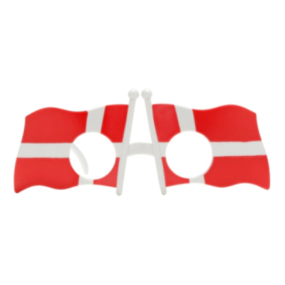 Dannebrog Danmark Briller