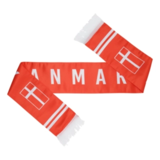 Danmark Satin Tørklæde