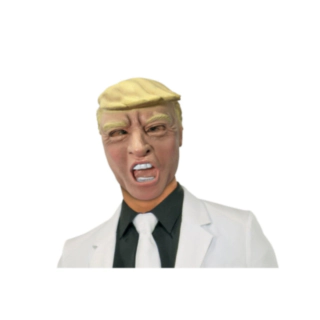 Trump Maske