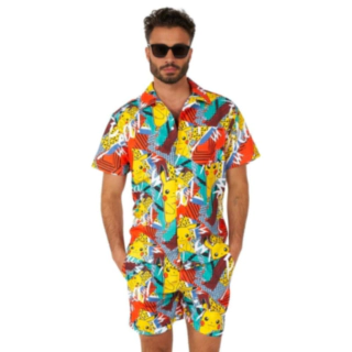 Opposuits Pokemon® Sommersæt