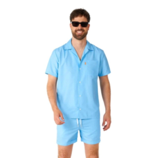 Opposuits® Cool Blue Sommersæt