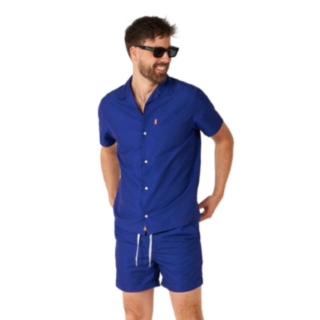Opposuits® Navy Royale Sommersæt