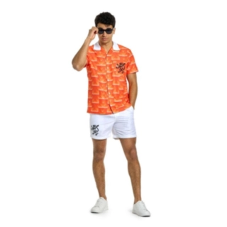 Opposuits® Orange Legend '88 Sommersæt