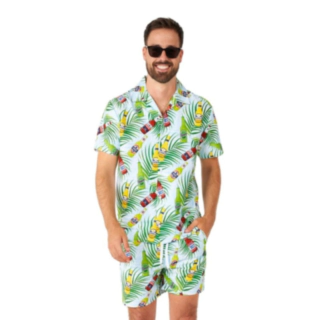 Tropical Beer Hawaiisæt