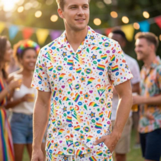 Pride Hawaiisæt