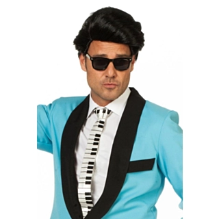 Sorte Blues Brother Briller