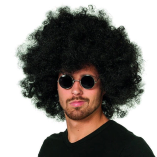 Beatles Briller Sort