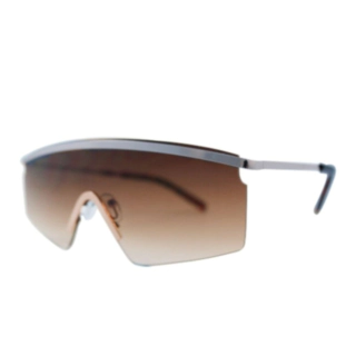 Festival Visor Solbriller Brun