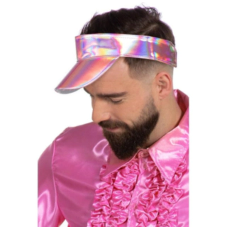Solskærm Holografisk Pink
