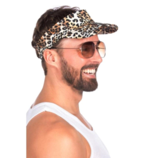 Leopard Solkasket