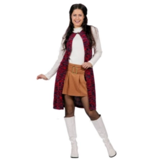Retro 70'er Kostume