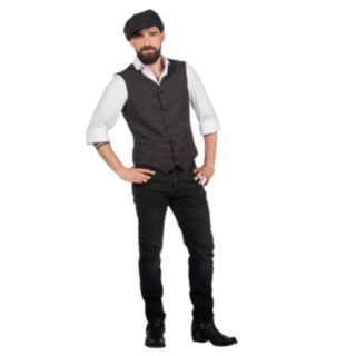 20'er Vest & Hat