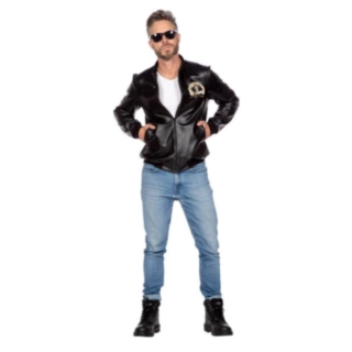 Rockabilly 50'er Jakke