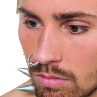 Falsk Piercing Sæt