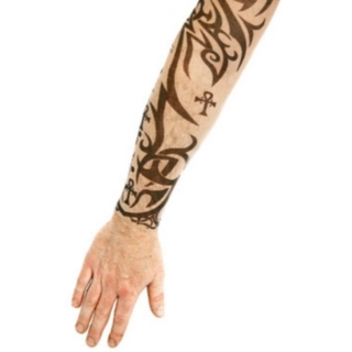 Gotiske Tattoo Ærmer