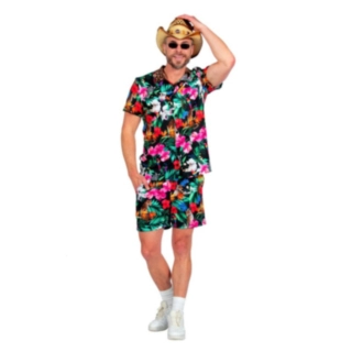 Jungle Festivalsæt Kostume
