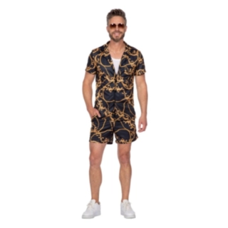 Hawaiisæt Mr Gold