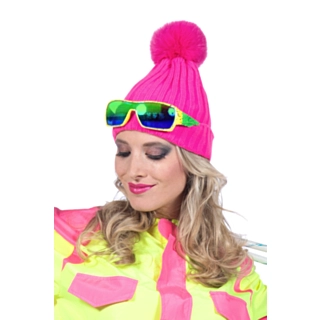 Ski Hue Neonpink