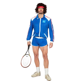 Tennisspiller Kostume