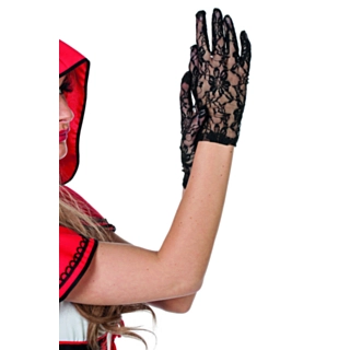 Sorte Blondehandsker