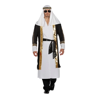 Sheik Kostume