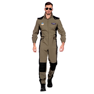 Top Jagerpilot Kostume