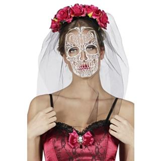 Day Of The Dead Hårbøjle