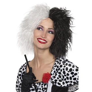 Cruella De Vil Paryk