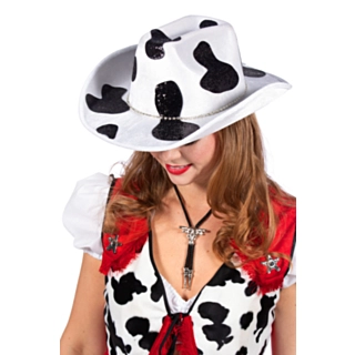 Ko Mønster Cowboyhat