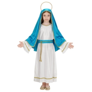 Jomfru Maria Børnekostume