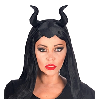Maleficent Hårbøjle