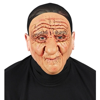 Gammel Mand Maske