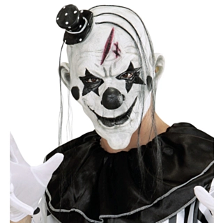 Crazy klovnemaske