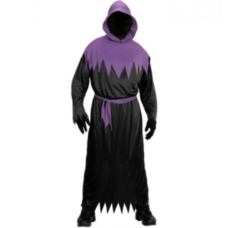 Lilla Phantom Kostume