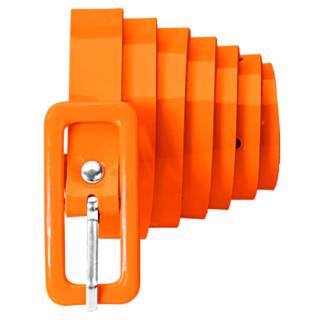 80'er Bælte Neonorange