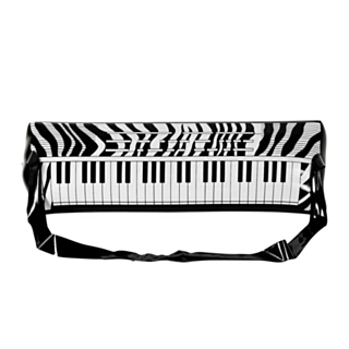 Oppusteligt keyboard